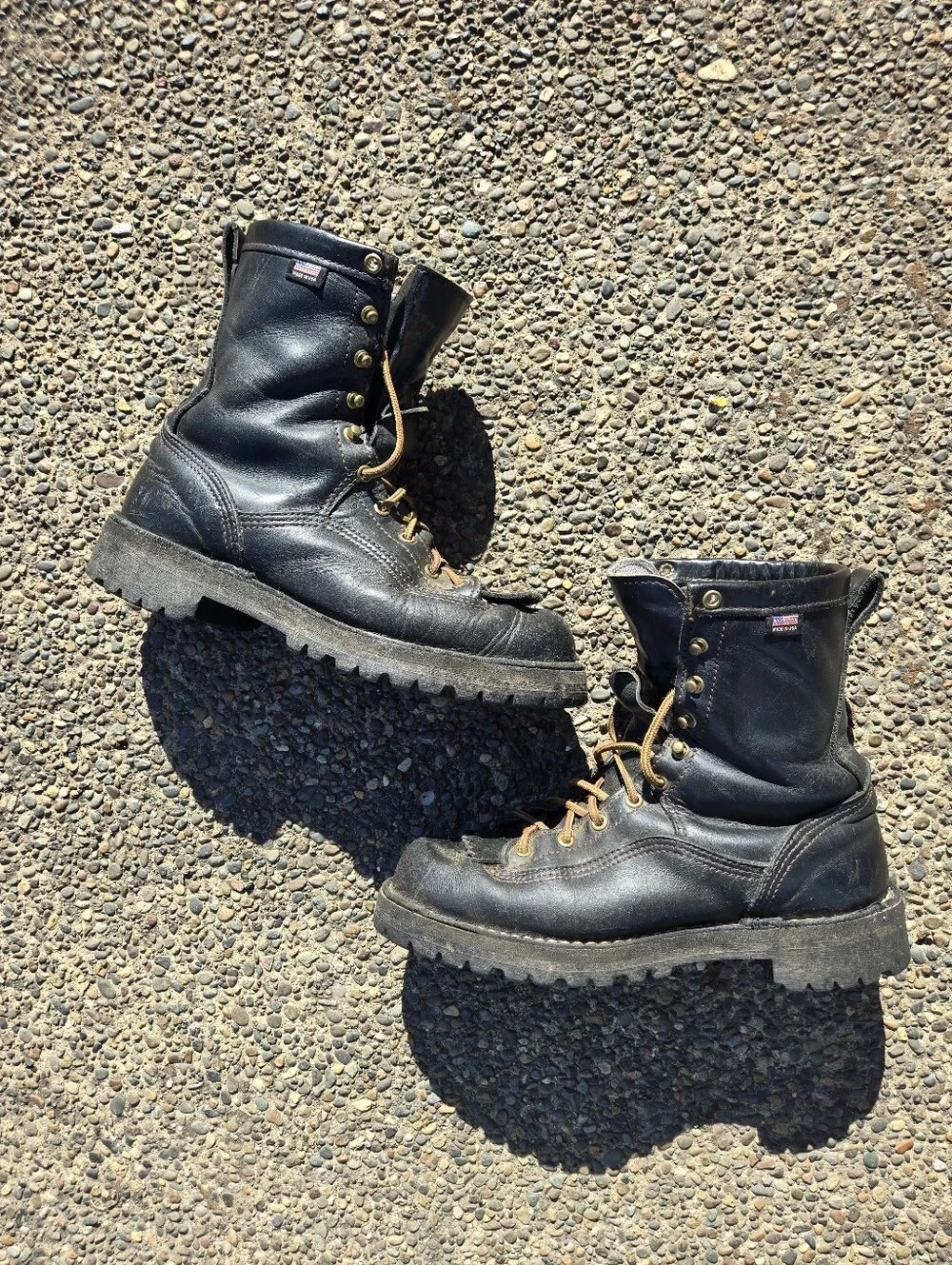 Danner rain forest